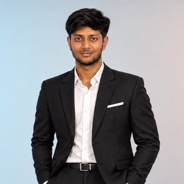 Aditya Sidram Ekbote
